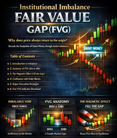 Fair Value Gap FVG
