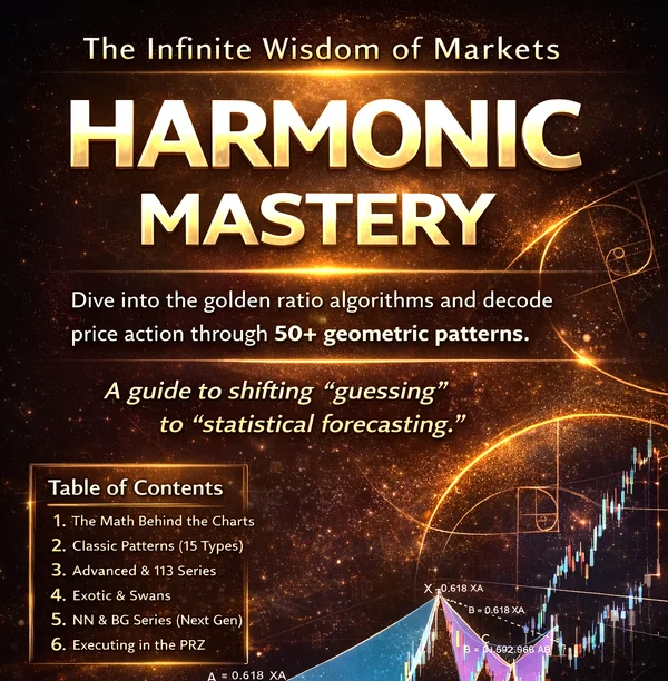 Advanced Harmonic Patterns