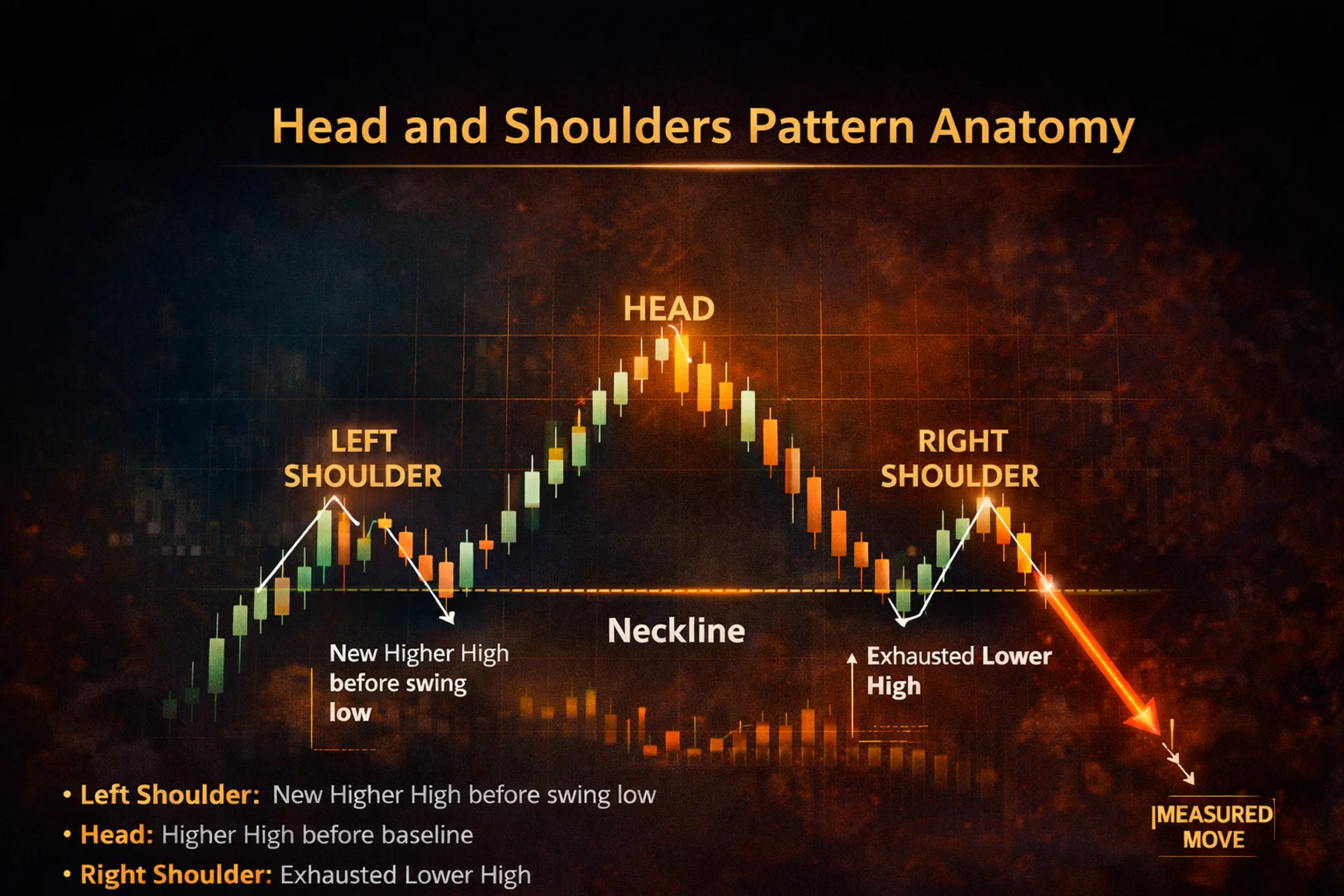 Head and Shoulders Pattern