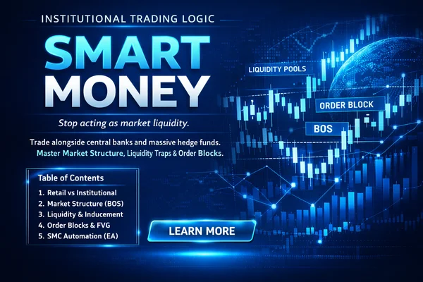 Smart Money Concepts (SMC) Trading Strategy